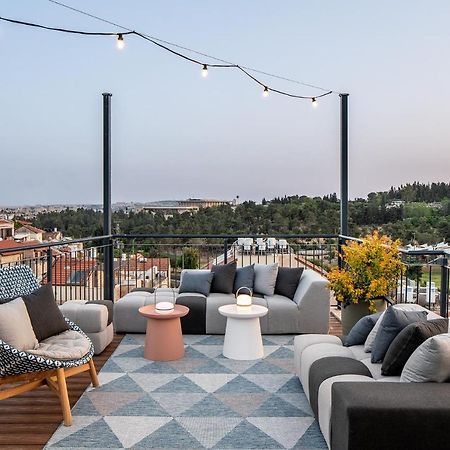 Albi Boutique Hotel - Traveler'S Choice 2024 Йерусалим Екстериор снимка