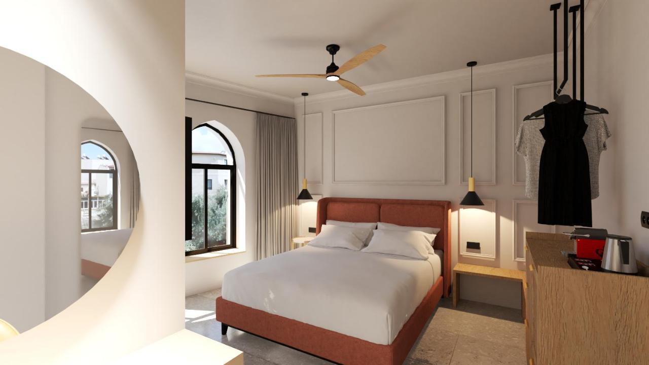 Albi Boutique Hotel - Traveler'S Choice 2024 Йерусалим Екстериор снимка