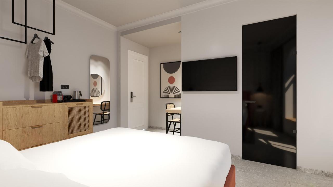 Albi Boutique Hotel - Traveler'S Choice 2024 Йерусалим Екстериор снимка