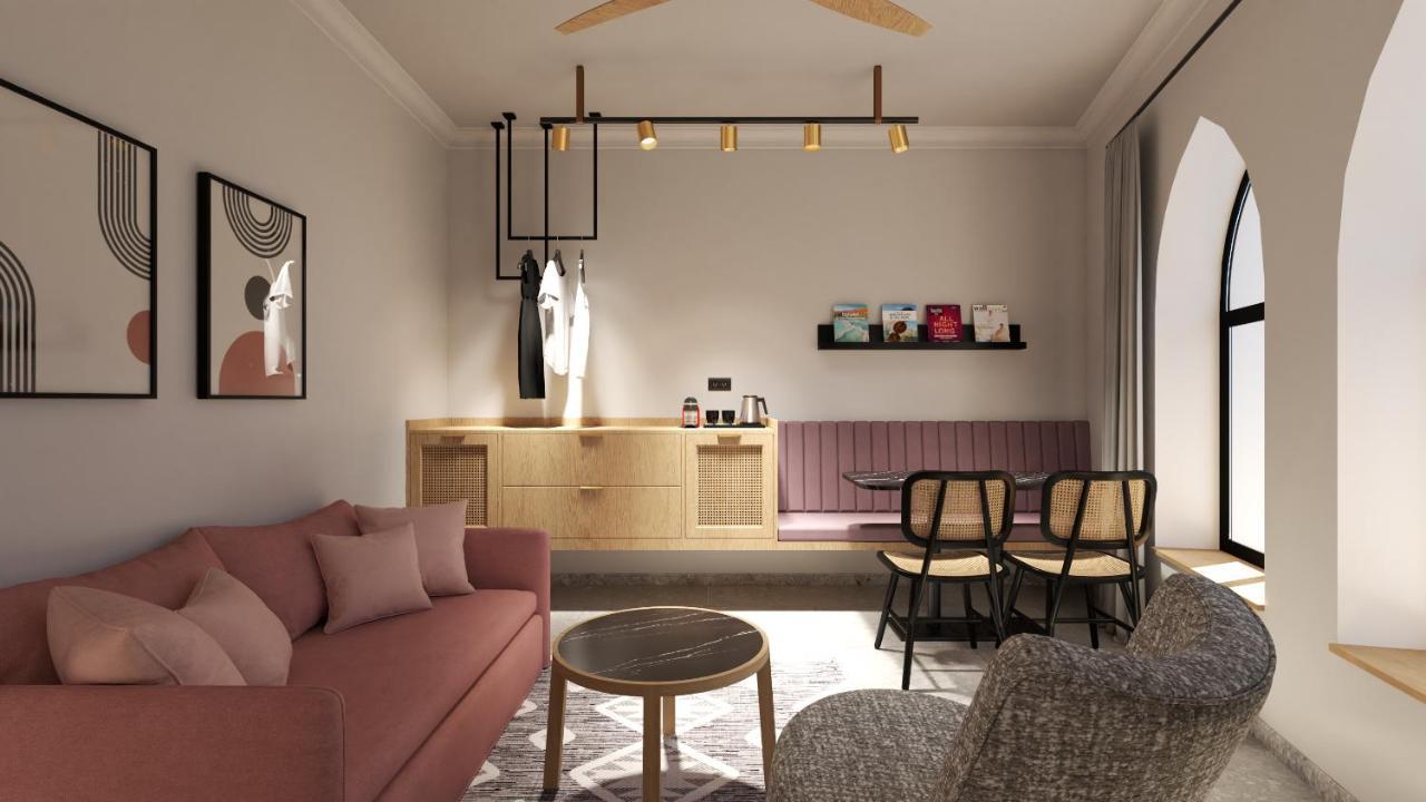 Albi Boutique Hotel - Traveler'S Choice 2024 Йерусалим Екстериор снимка