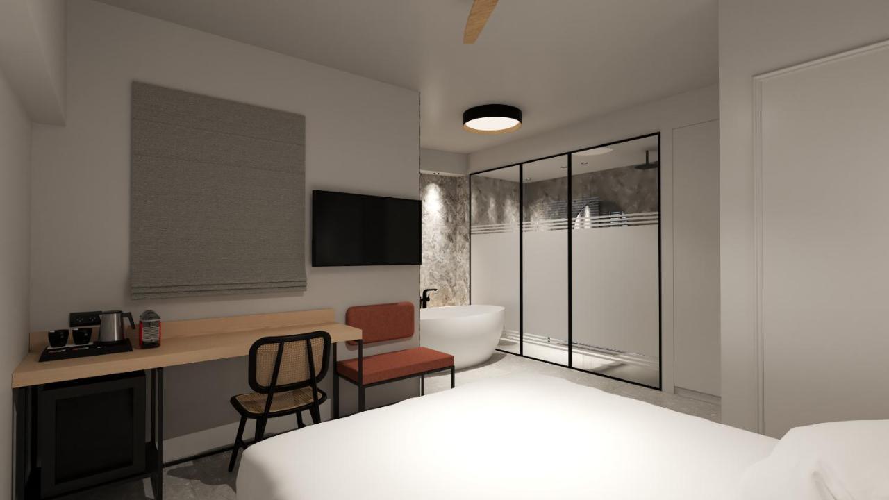 Albi Boutique Hotel - Traveler'S Choice 2024 Йерусалим Екстериор снимка