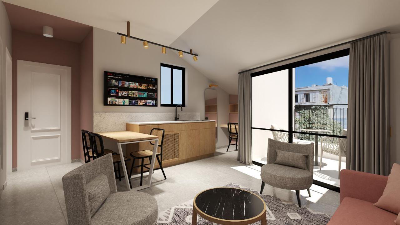 Albi Boutique Hotel - Traveler'S Choice 2024 Йерусалим Екстериор снимка