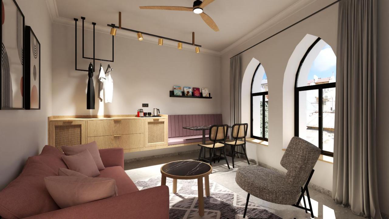 Albi Boutique Hotel - Traveler'S Choice 2024 Йерусалим Екстериор снимка