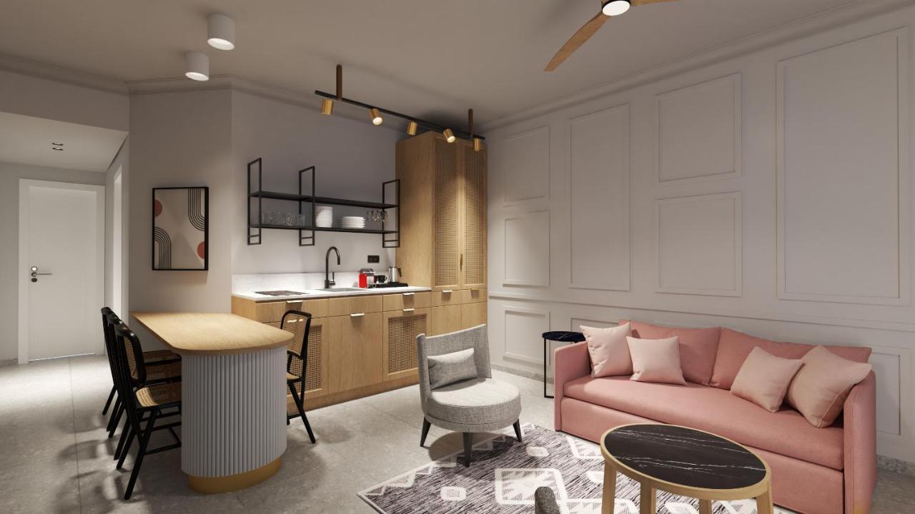 Albi Boutique Hotel - Traveler'S Choice 2024 Йерусалим Екстериор снимка