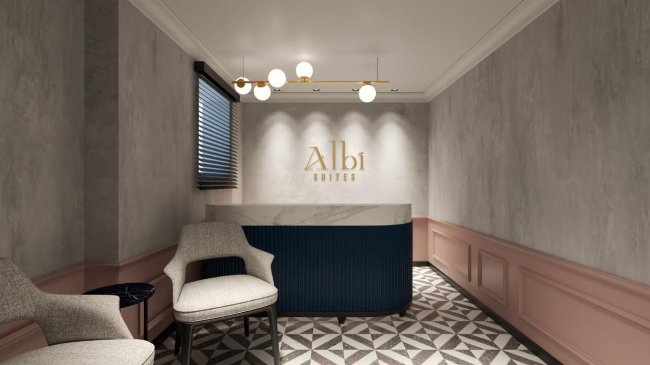 Albi Boutique Hotel - Traveler'S Choice 2024 Йерусалим Екстериор снимка