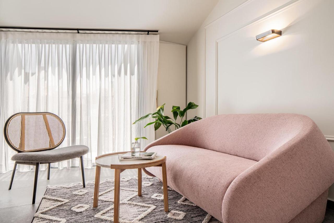 Albi Boutique Hotel - Traveler'S Choice 2024 Йерусалим Екстериор снимка