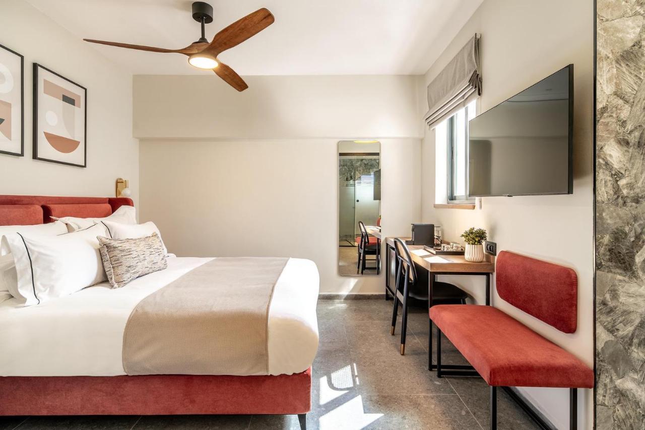 Albi Boutique Hotel - Traveler'S Choice 2024 Йерусалим Екстериор снимка