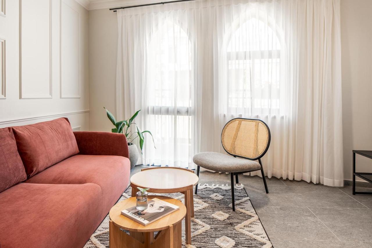 Albi Boutique Hotel - Traveler'S Choice 2024 Йерусалим Екстериор снимка
