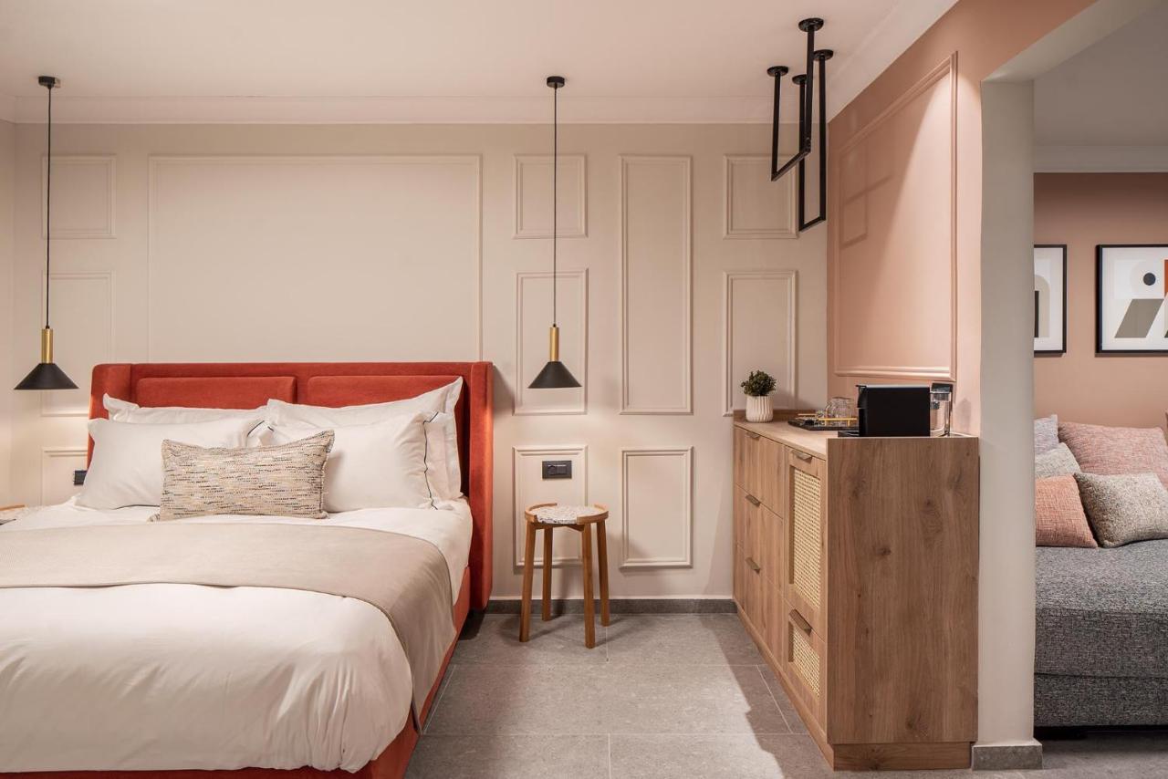 Albi Boutique Hotel - Traveler'S Choice 2024 Йерусалим Екстериор снимка