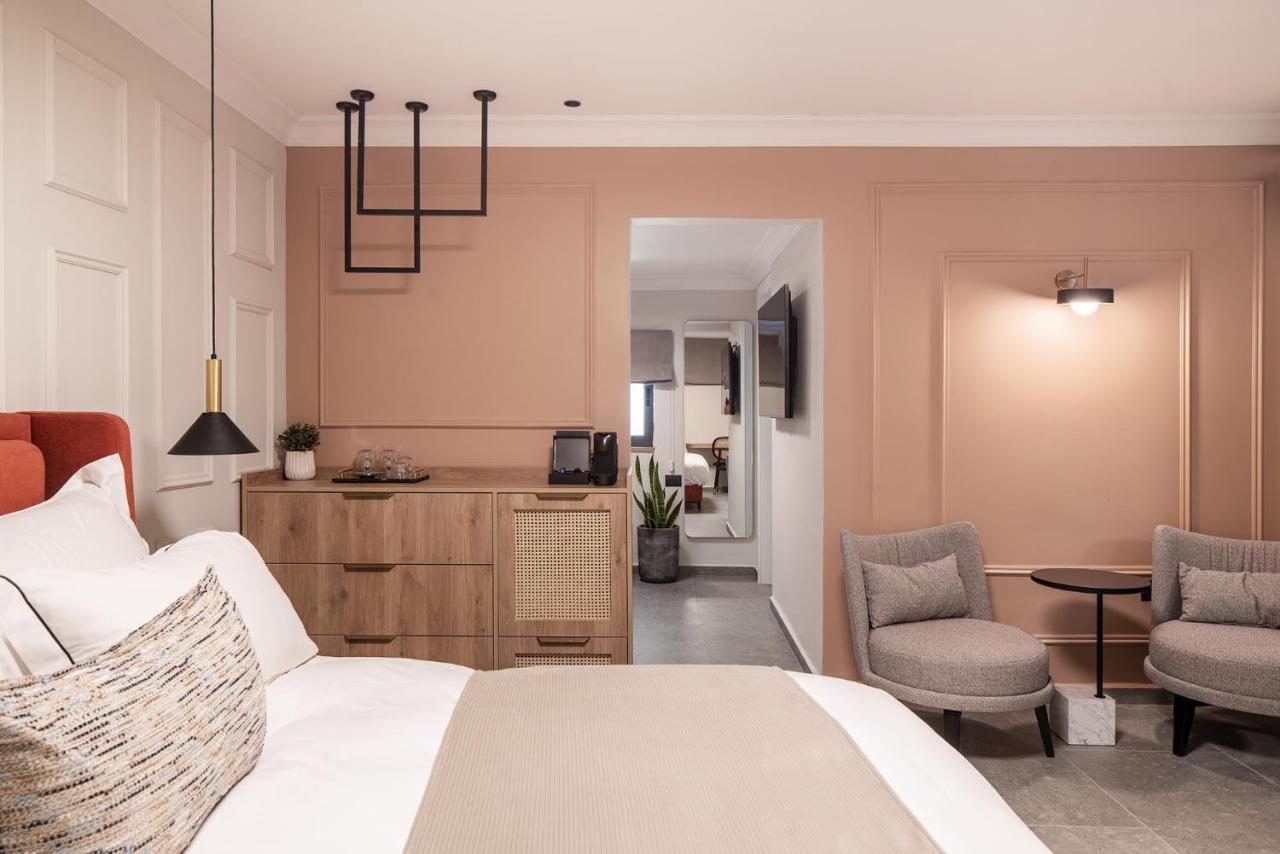Albi Boutique Hotel - Traveler'S Choice 2024 Йерусалим Екстериор снимка