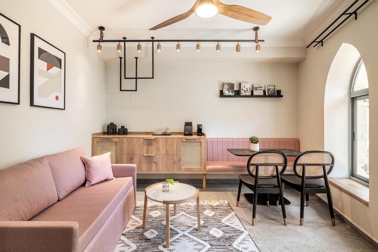 Albi Boutique Hotel - Traveler'S Choice 2024 Йерусалим Екстериор снимка