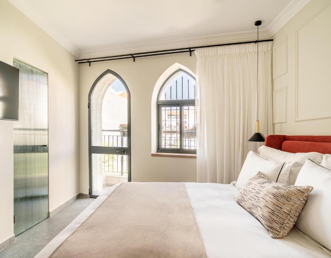 Albi Boutique Hotel - Traveler'S Choice 2024 Йерусалим Екстериор снимка