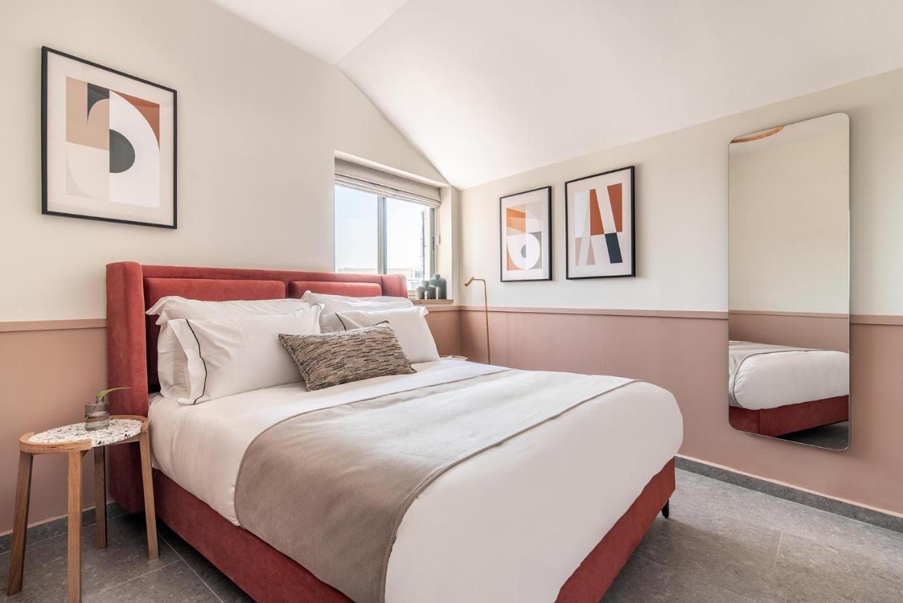 Albi Boutique Hotel - Traveler'S Choice 2024 Йерусалим Екстериор снимка